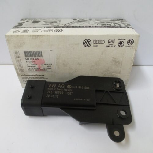 Control Unit, Electric Fan (Engine Cooling), 5J0919506