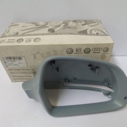 Cover, Outside Mirror, 8T0857528DGRU
