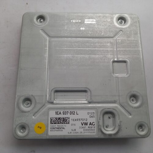 Control Unit, 1EA937012L