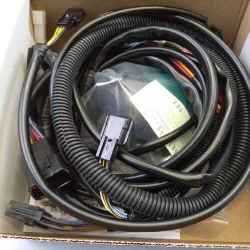 Electric Kit, Towbar, 39083443