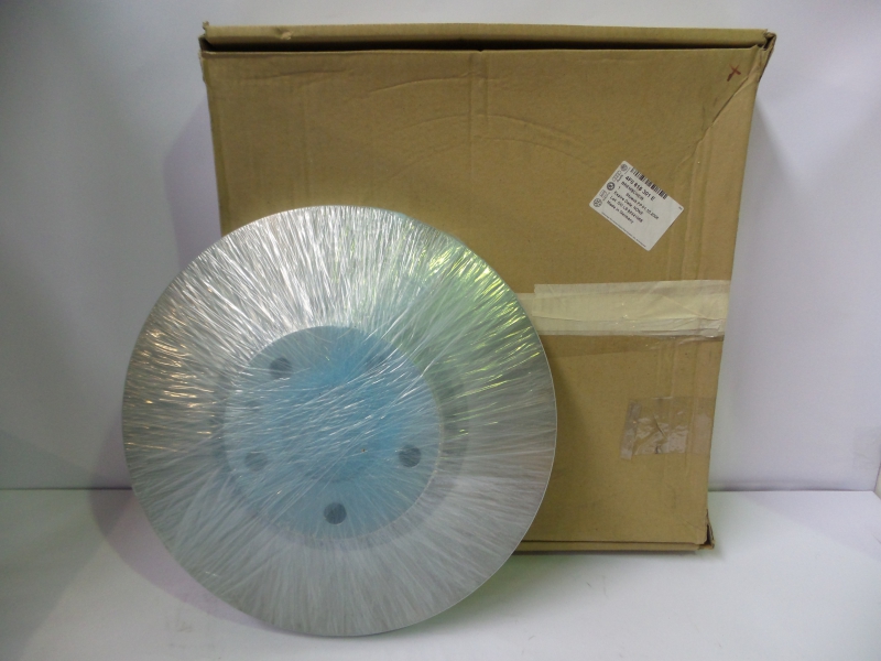 Brake Disc (1pc), 4F0615301E