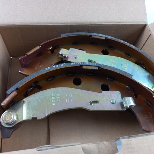 Brake Shoe Set, 4241K3