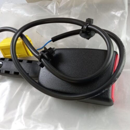 Seat Belt Lock, 95580301600HCP