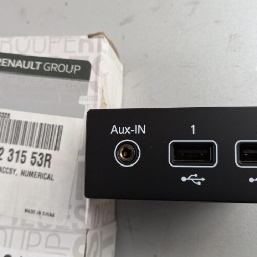 USB/AUX Socket, 280231553R