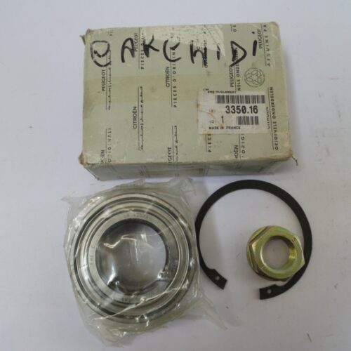 Wheel Bearing, 335016