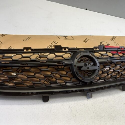 Radiator Grille, 9829474480
