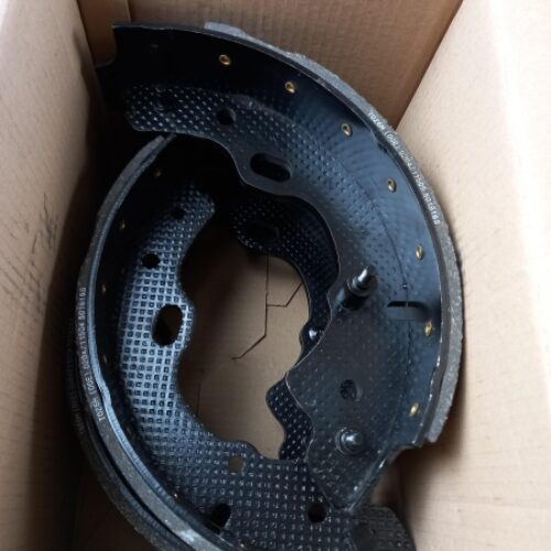 Brake Shoe Set, 440609X126