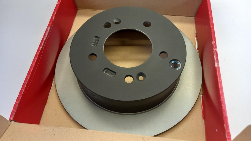 Brake Disc (1pc), 5841139600