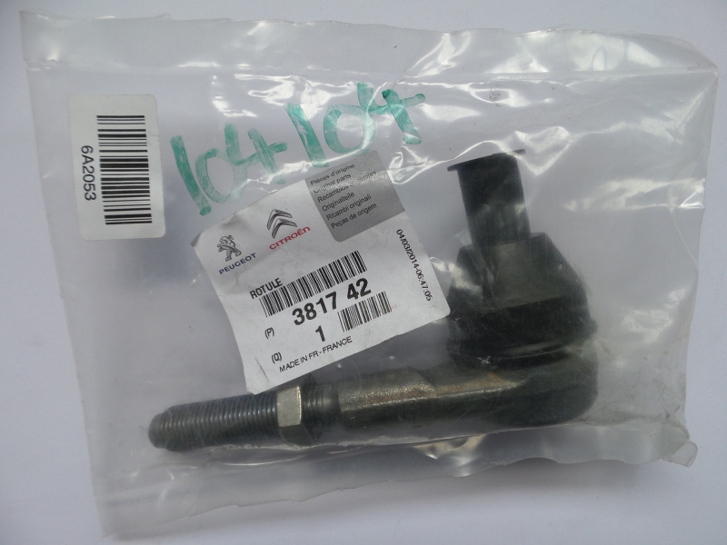Tie Rod End, 381742
