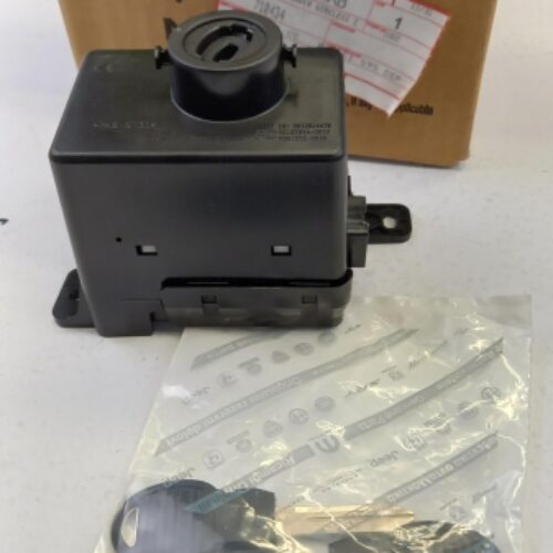 Lock Cylinder, Ignition Lock, KCBXZR03MAB