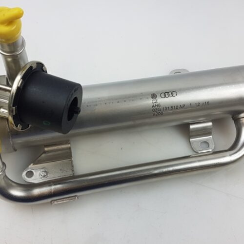 Cooler, Exhaust Gas Recirculation, 03G131512AP