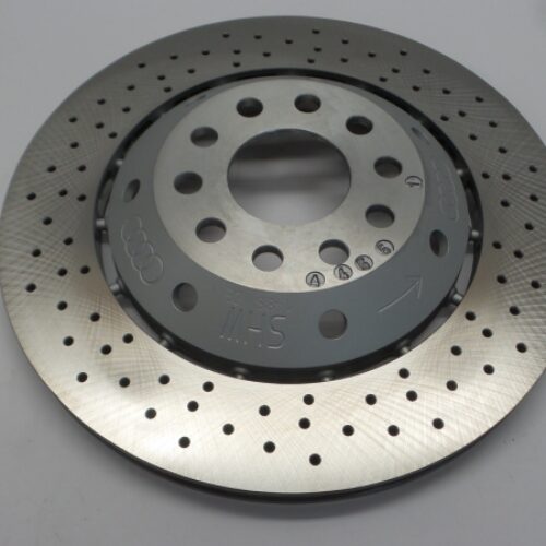 Brake Disc (1pc), 4B3615601C
