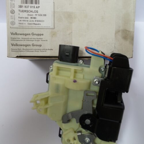 Door Lock, 3B1837015AP