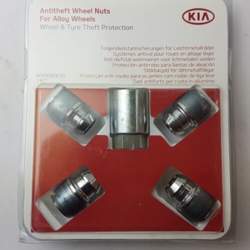 Wheel Nut Set, 66490ADE50