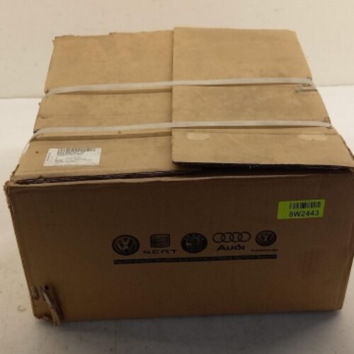 Brake Set (2 Discs, 4 Pads), 8E0098301AF