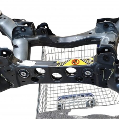 Rear Axle, A1673500100