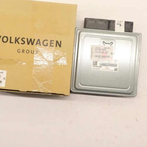 Control Unit, Engine Management, 8K09062648T0