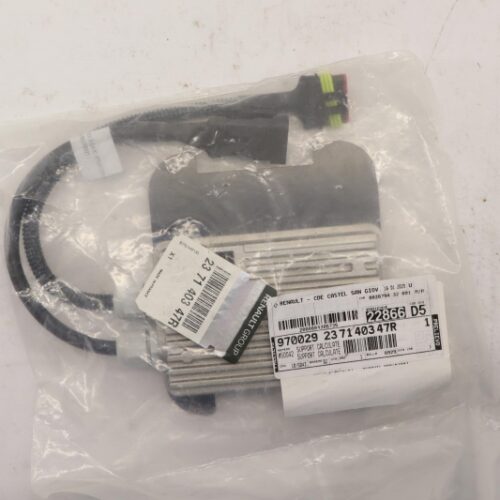 Control Unit, 237140347R