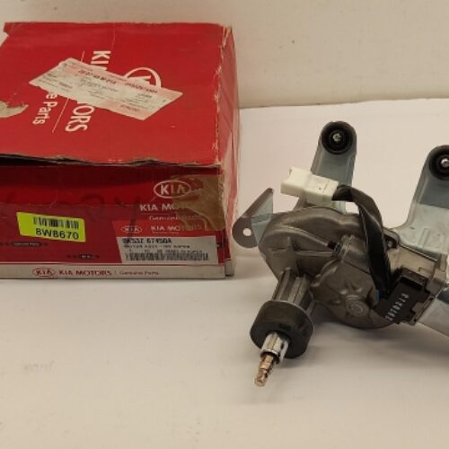 Wiper Motor, 0K53Z67450A