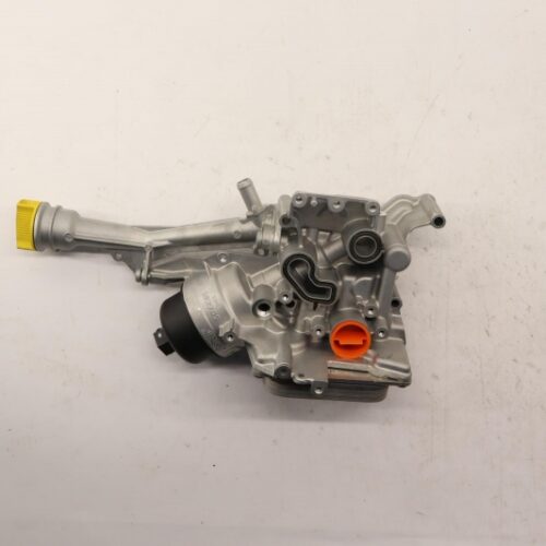 Oil Cooler, Engine Oil, 55255370