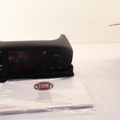 Multimedia Head Unit, 735716725