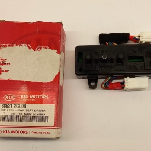Control, Seat Adjustment, 886212G000