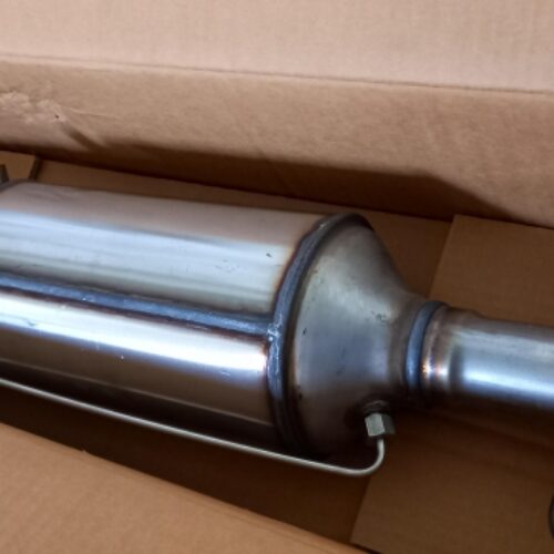 Soot/Particulate Filter, Exhaust System, 96629318