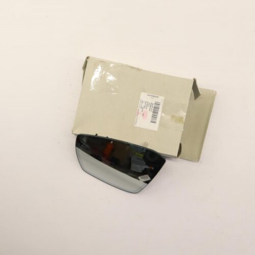 Mirror Glass, Outside Mirror, 5E0857521E
