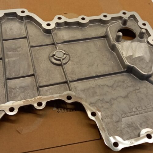Oil Pan, Automatic Transmission, 11137566803