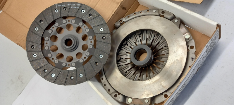 Clutch Kit, 078198141FX