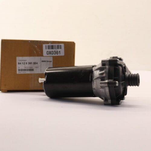 Additional Water Pump, 64128391554