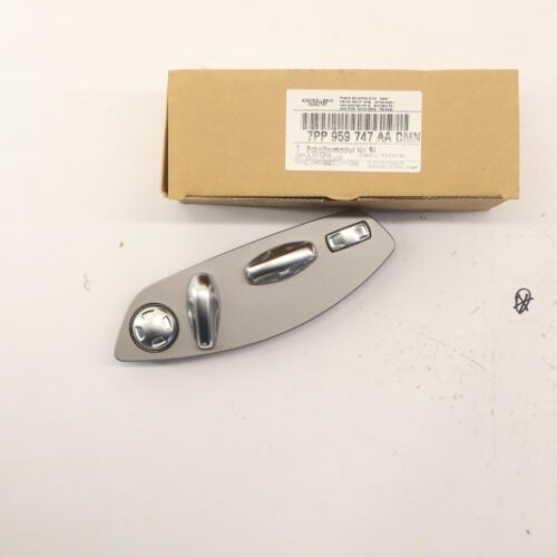 Control, Seat Adjustment, 7PP959747AADMN