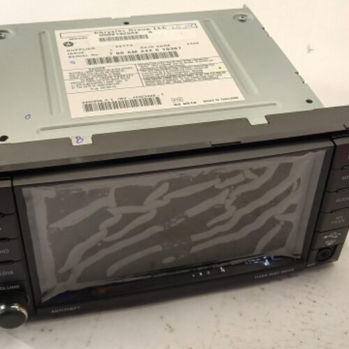 Multimedia Head Unit, K05091325AE