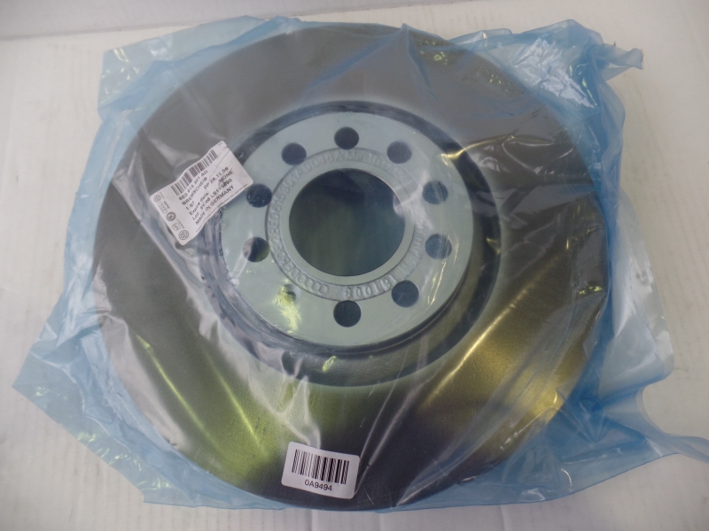 Brake Disc (1pc), 8E0615301AD