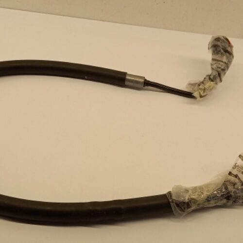 Hydraulic Hose, Steering System, 8D2422893BA