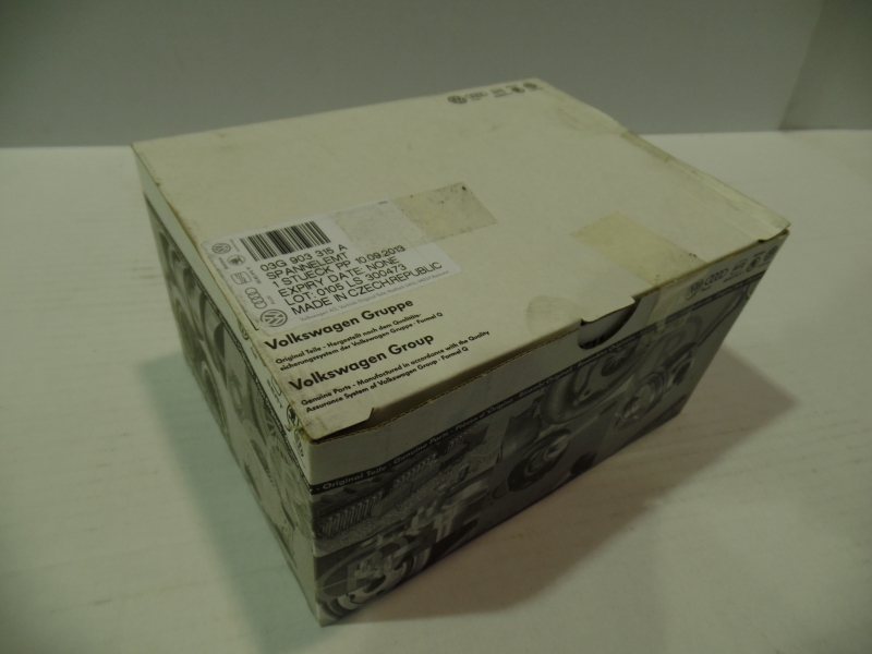 Belt Tensioner/Pulley, 03G903315A