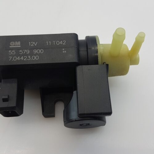 Pressure Converter, Turbocharger, 55579900