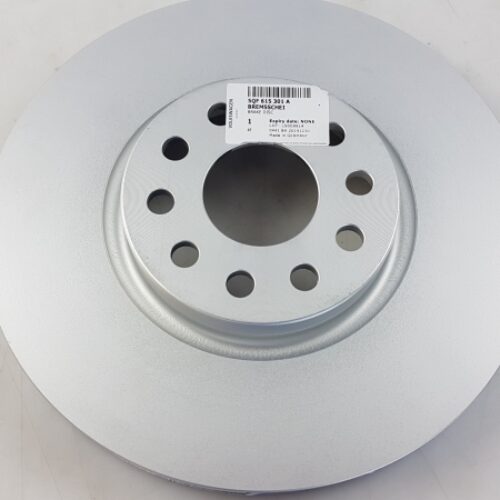 Brake Disc (1pc), 5QF615301A