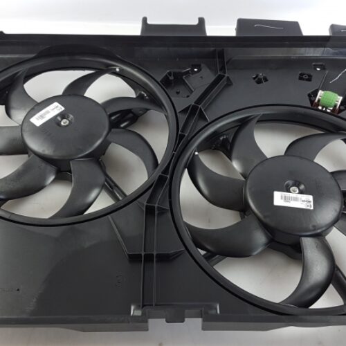 Fan, Radiator, 1358010080