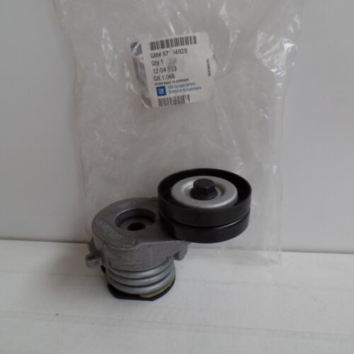 Belt Tensioner/Pulley, 97184929