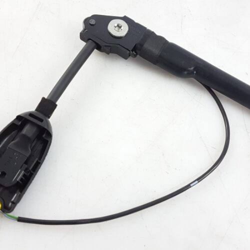 Seat Belt Lock, 13332663