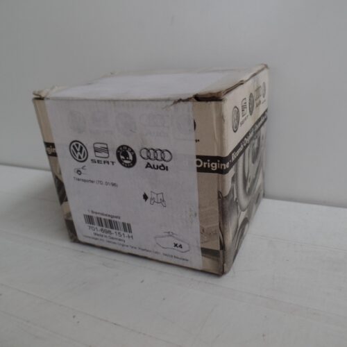 Brake Pad Set, 701698151H