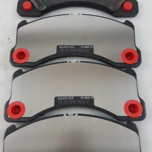 Brake Pad Set, 95535193963