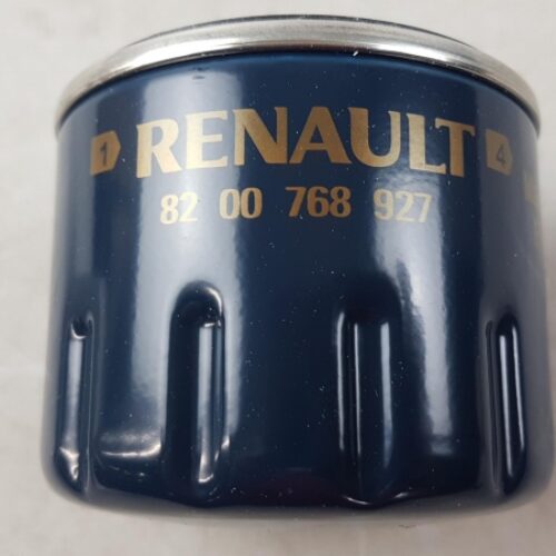 Oil Filter, 8200768927