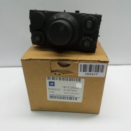 Switch Unit, 13129262