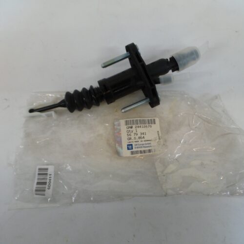 Master Cylinder, Clutch, 24412670
