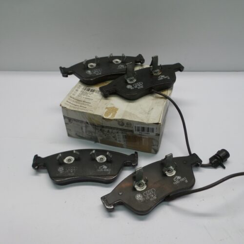 Brake Pad Set, 4D0698151AB