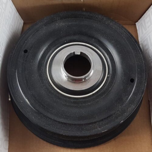 Belt Pulley, Crankshaft, 8200802666