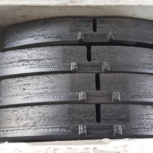 Brake Pad Set, 410604EA0A
