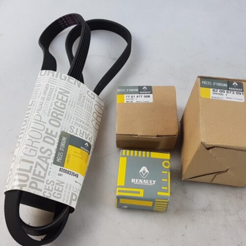 V-Belt Kit, 7701477529
